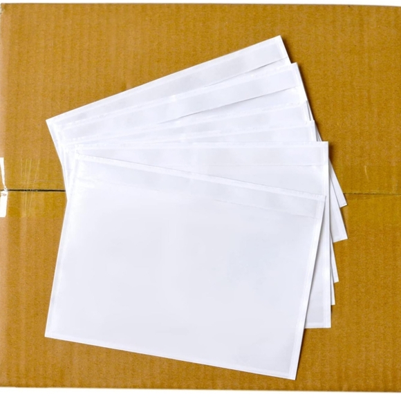 100-Count Self- Adhereing Label Protectors - Picture 1 of 2